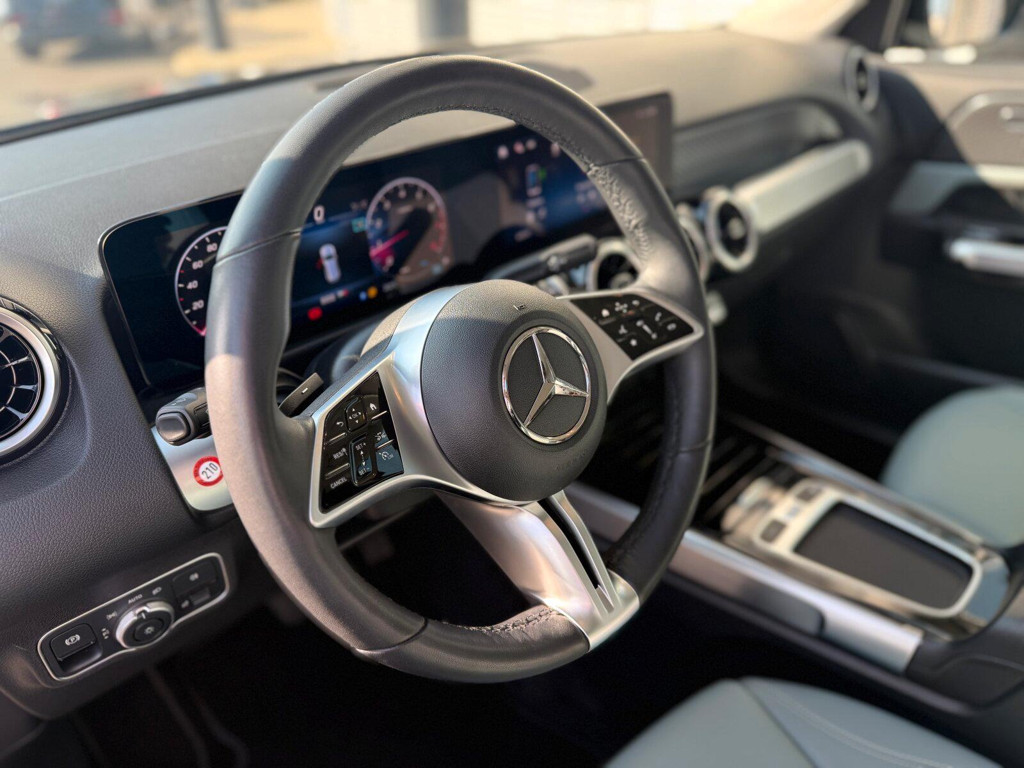 Mercedes-Benz GLB-Klasse