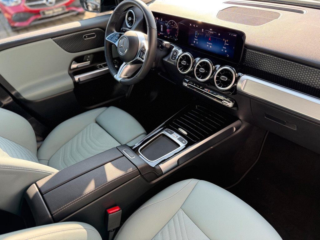 Mercedes-Benz GLB-Klasse