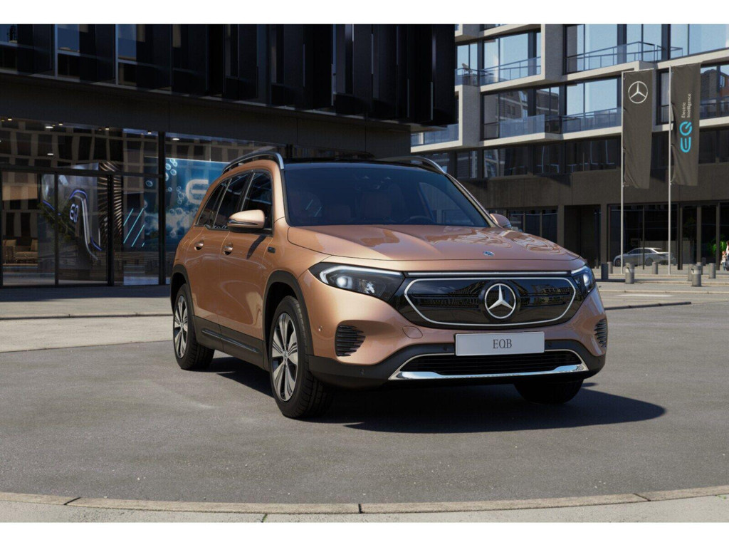 Mercedes-Benz EQB