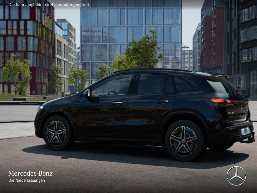 Mercedes-Benz EQA