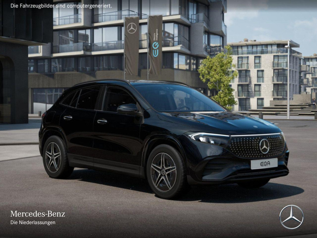 Mercedes-Benz EQA