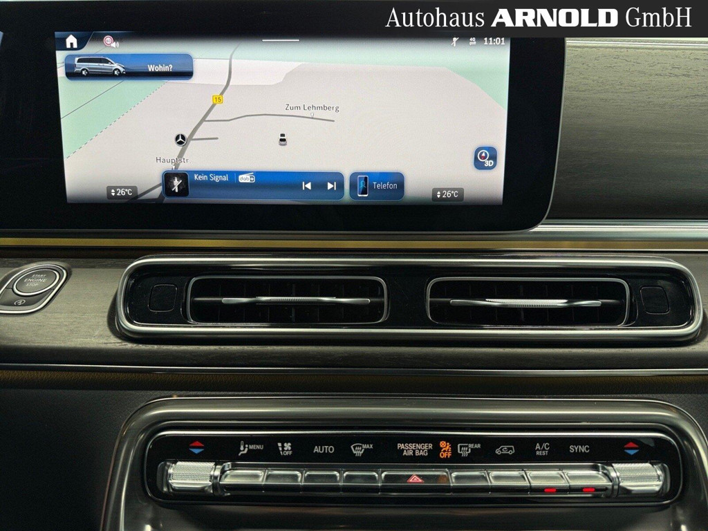 Mercedes-Benz V-Klasse