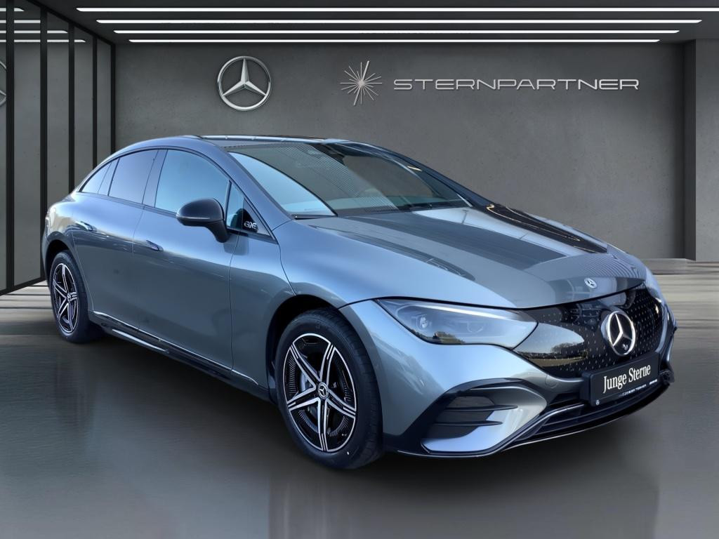 Mercedes-Benz EQE