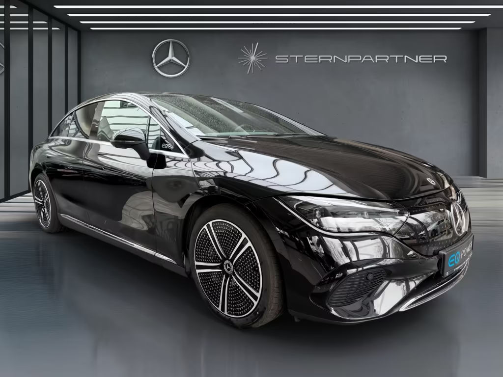 Mercedes-Benz EQE