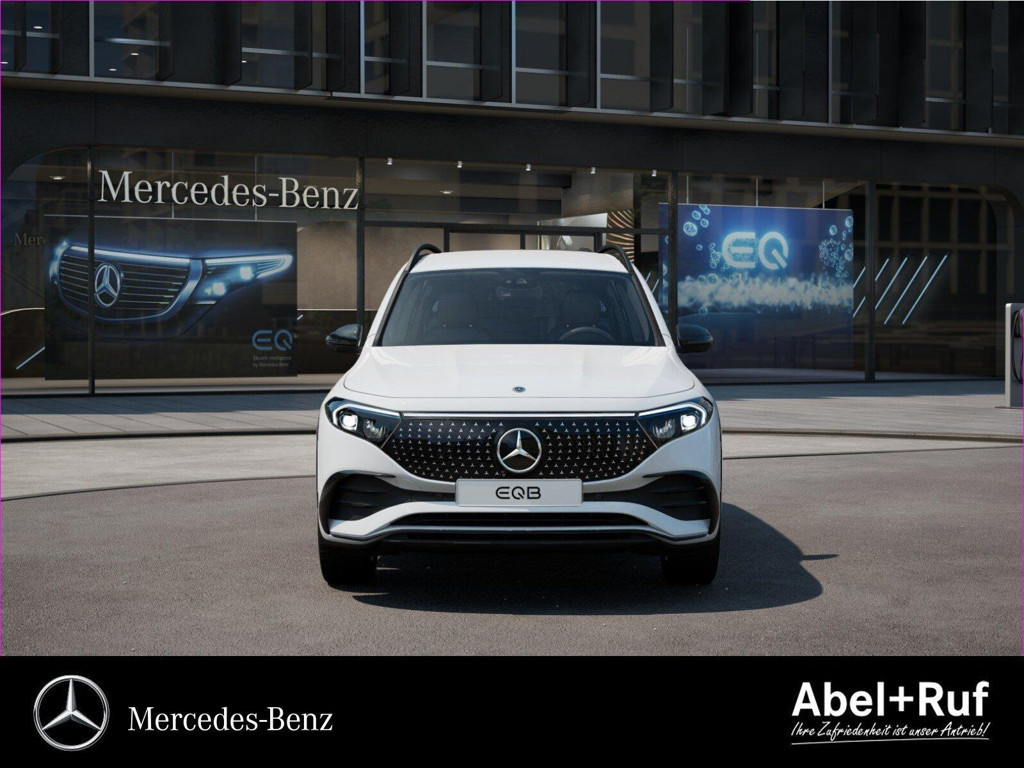 Mercedes-Benz EQB