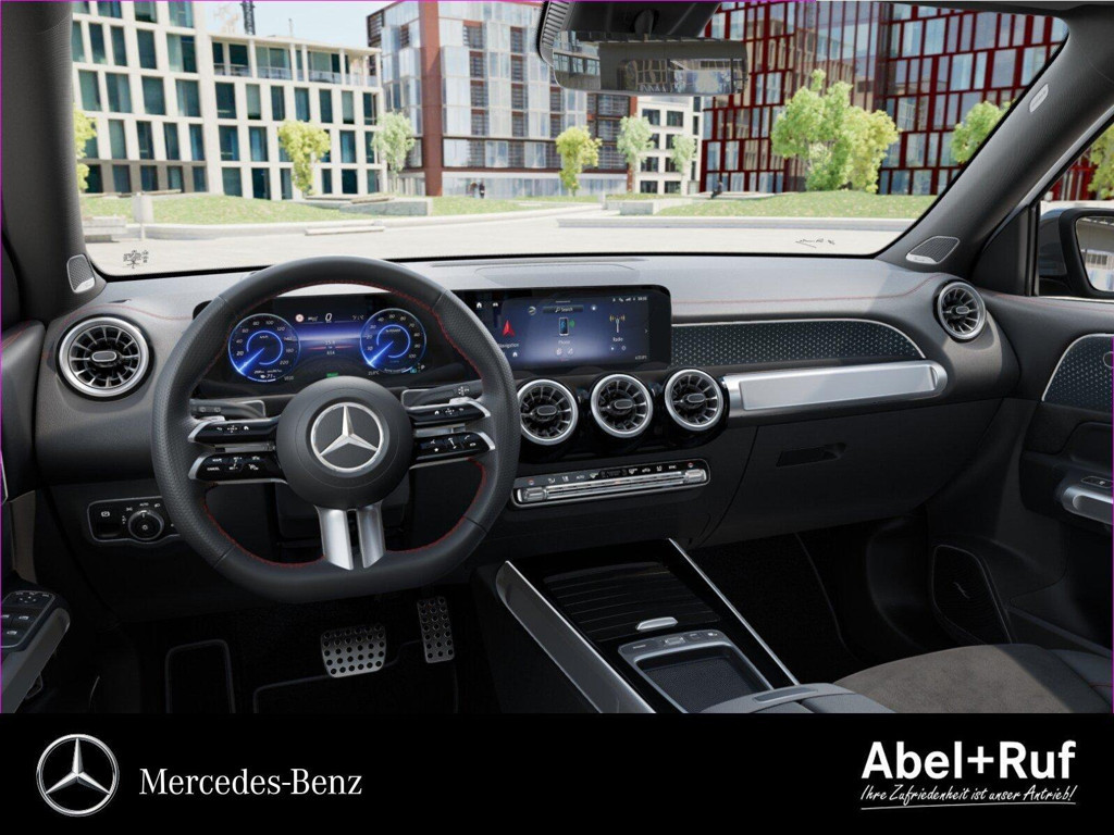 Mercedes-Benz EQB