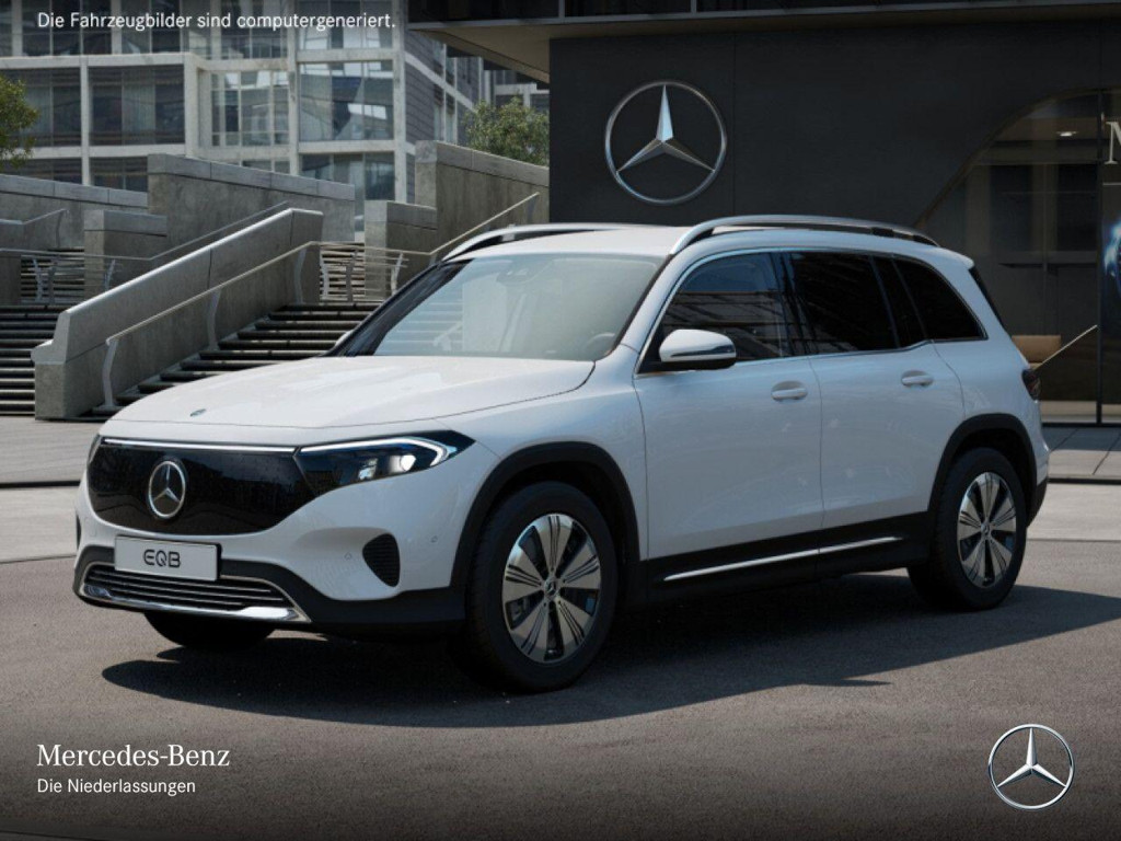 Mercedes-Benz EQB