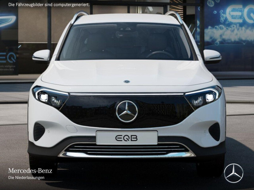 Mercedes-Benz EQB