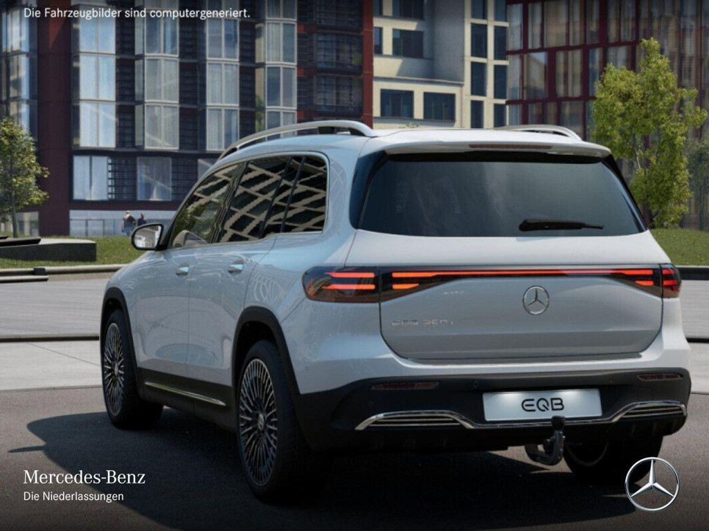 Mercedes-Benz EQB
