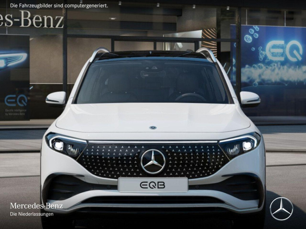Mercedes-Benz EQB