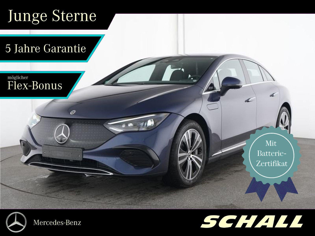 Mercedes-Benz EQE 2025 Elektrisch