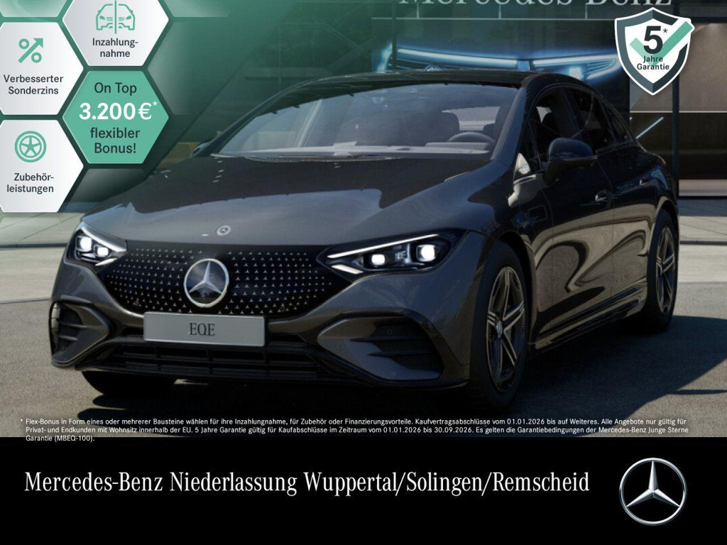 Mercedes-Benz EQE 2025 Elektrisch