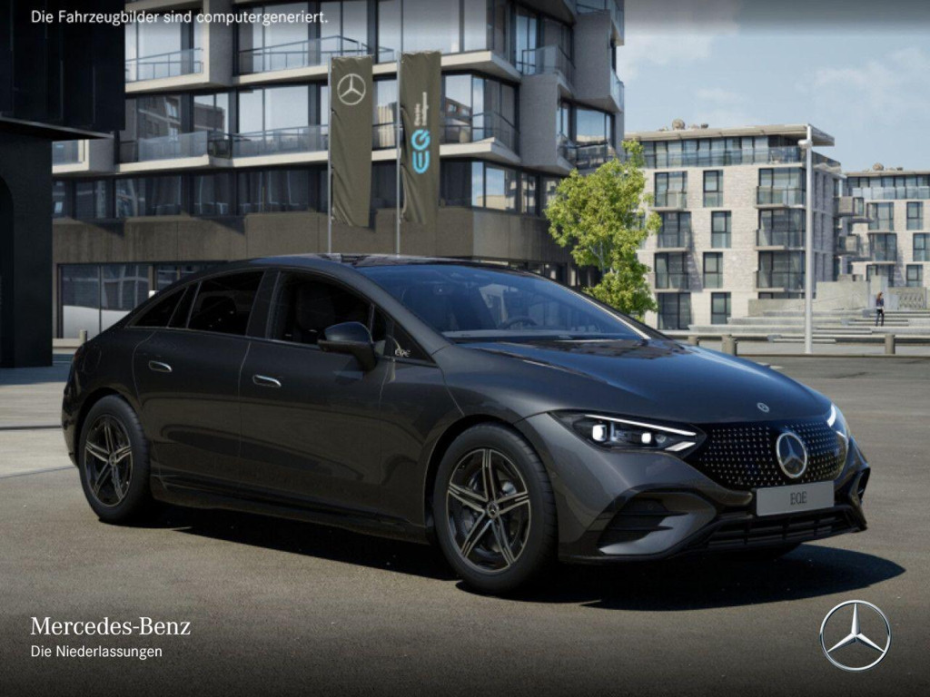 Mercedes-Benz EQE