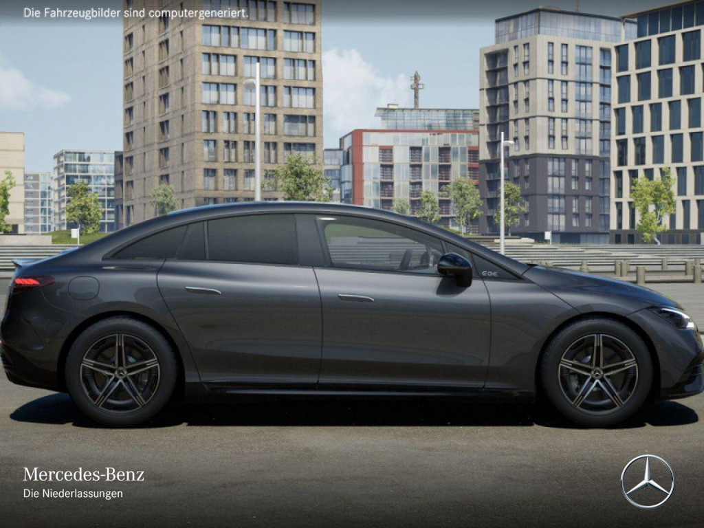 Mercedes-Benz EQE