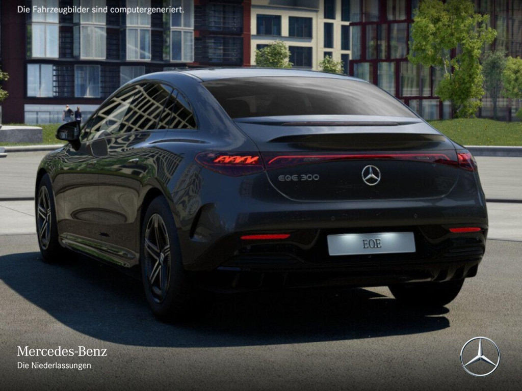 Mercedes-Benz EQE