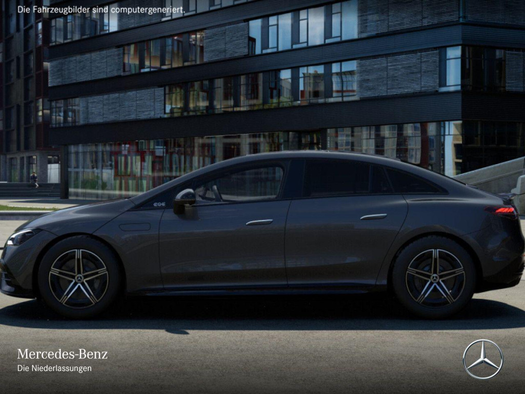 Mercedes-Benz EQE