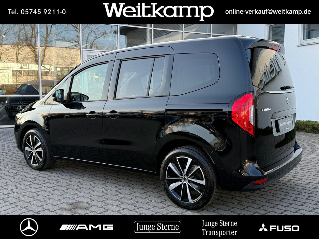 Mercedes-Benz T 180