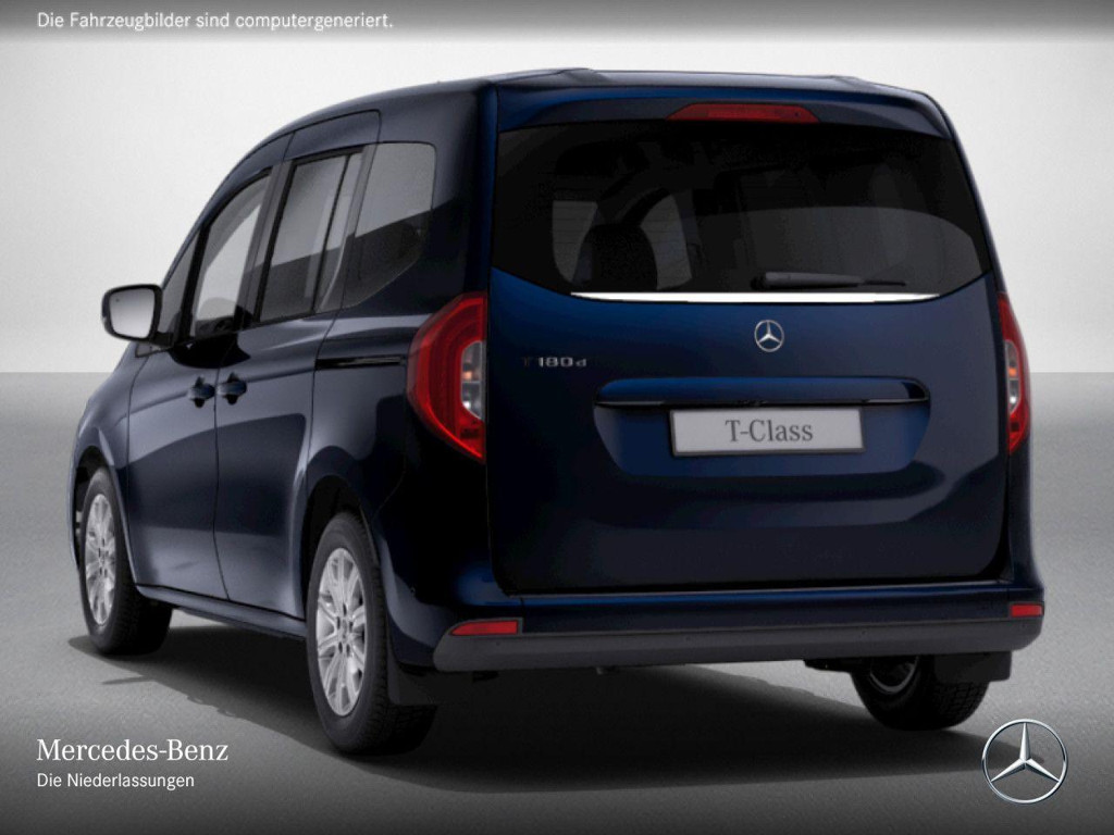 Mercedes-Benz T 180