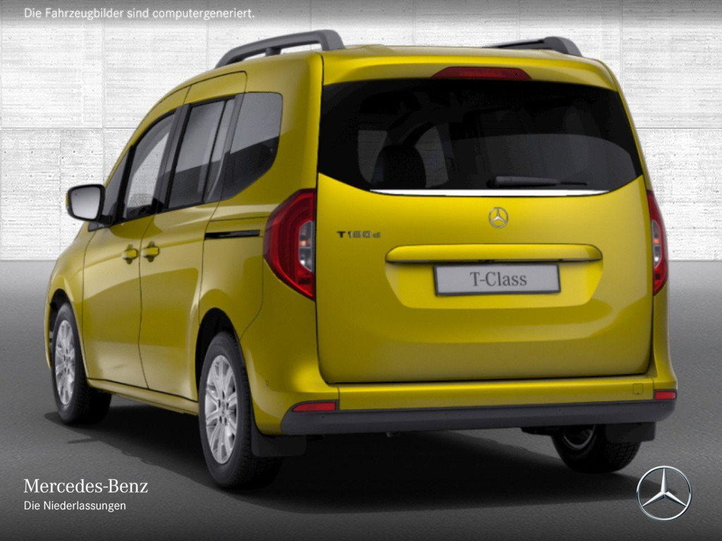 Mercedes-Benz T 180