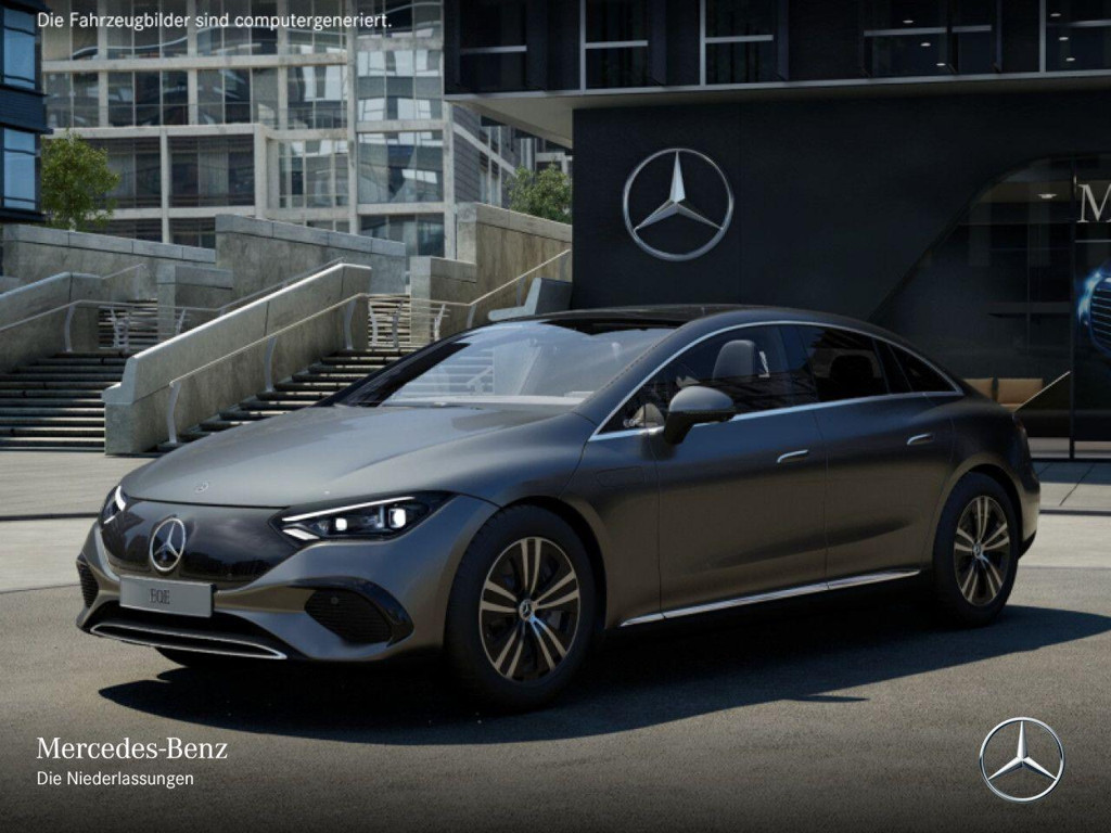 Mercedes-Benz EQE