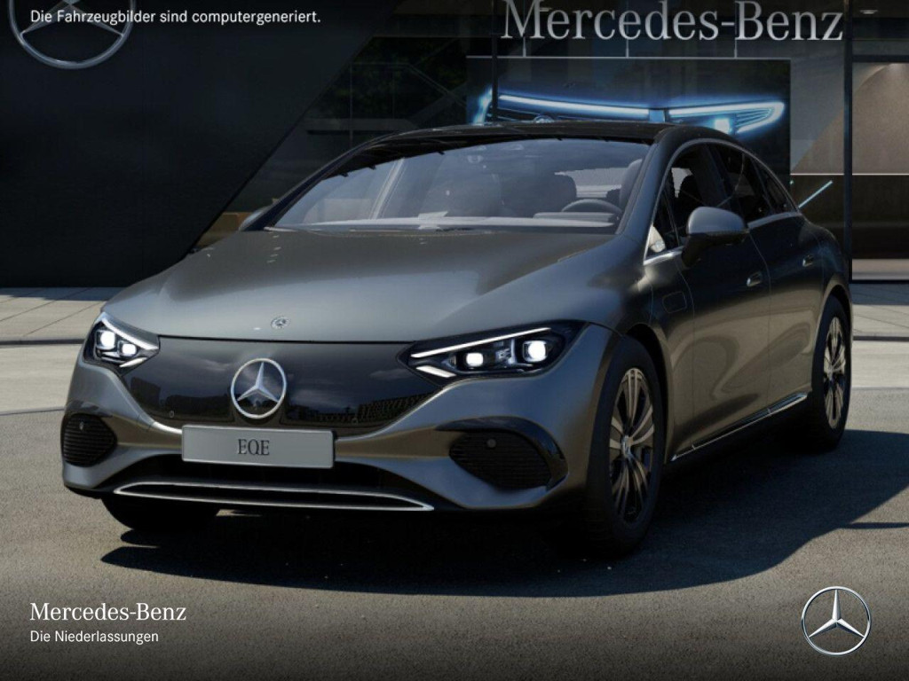 Mercedes-Benz EQE
