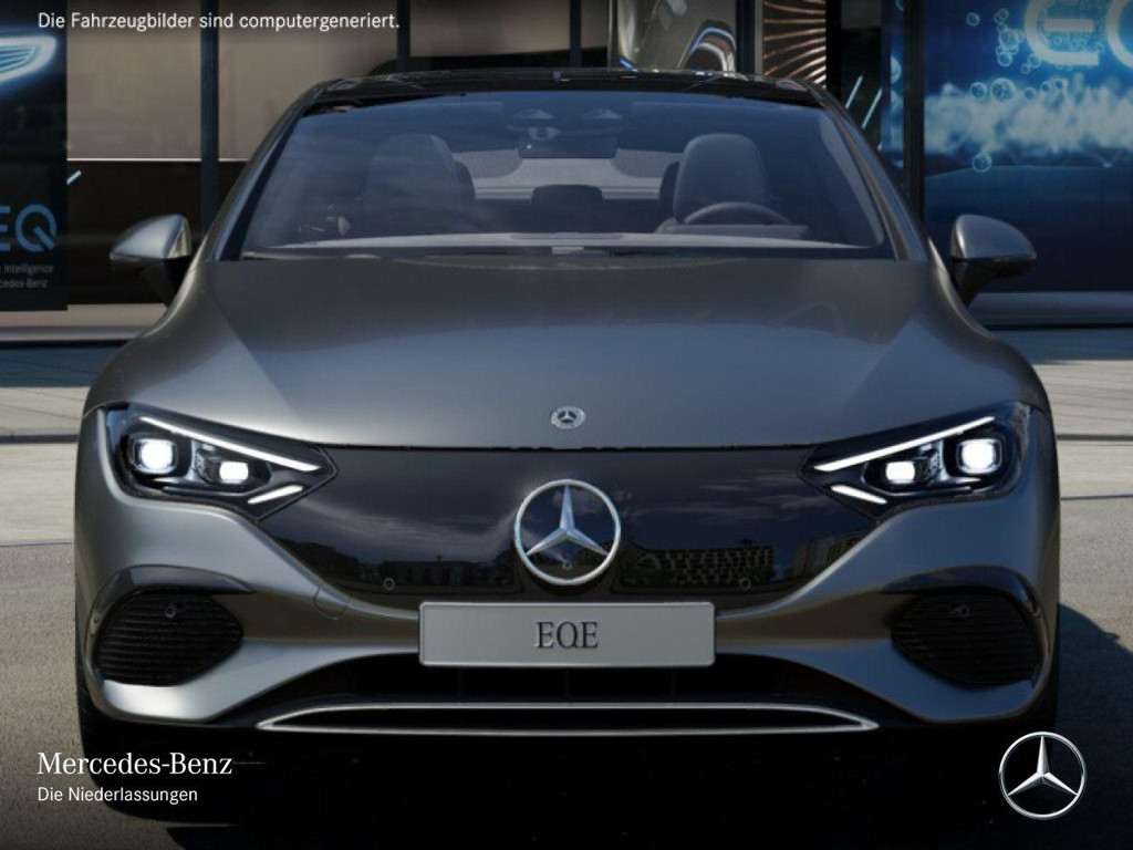 Mercedes-Benz EQE