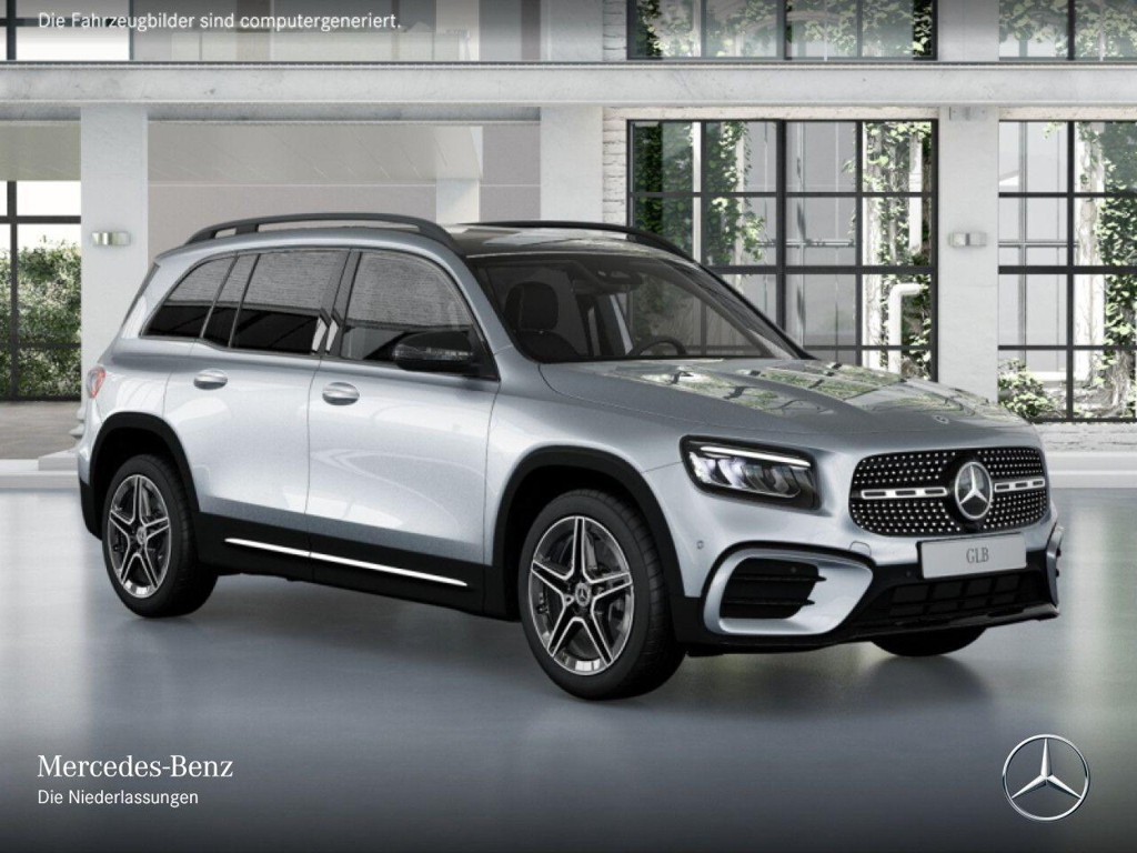 Mercedes-Benz GLB-Klasse