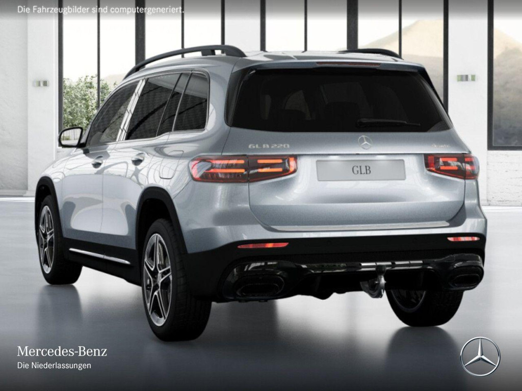 Mercedes-Benz GLB-Klasse