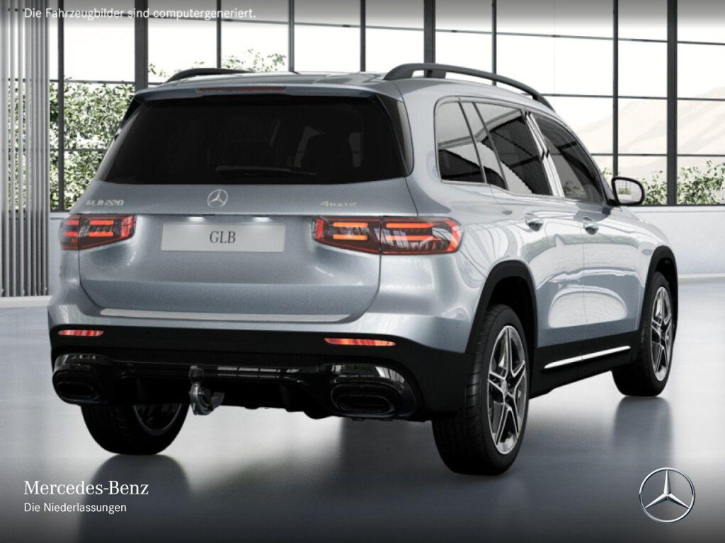 Mercedes-Benz GLB-Klasse