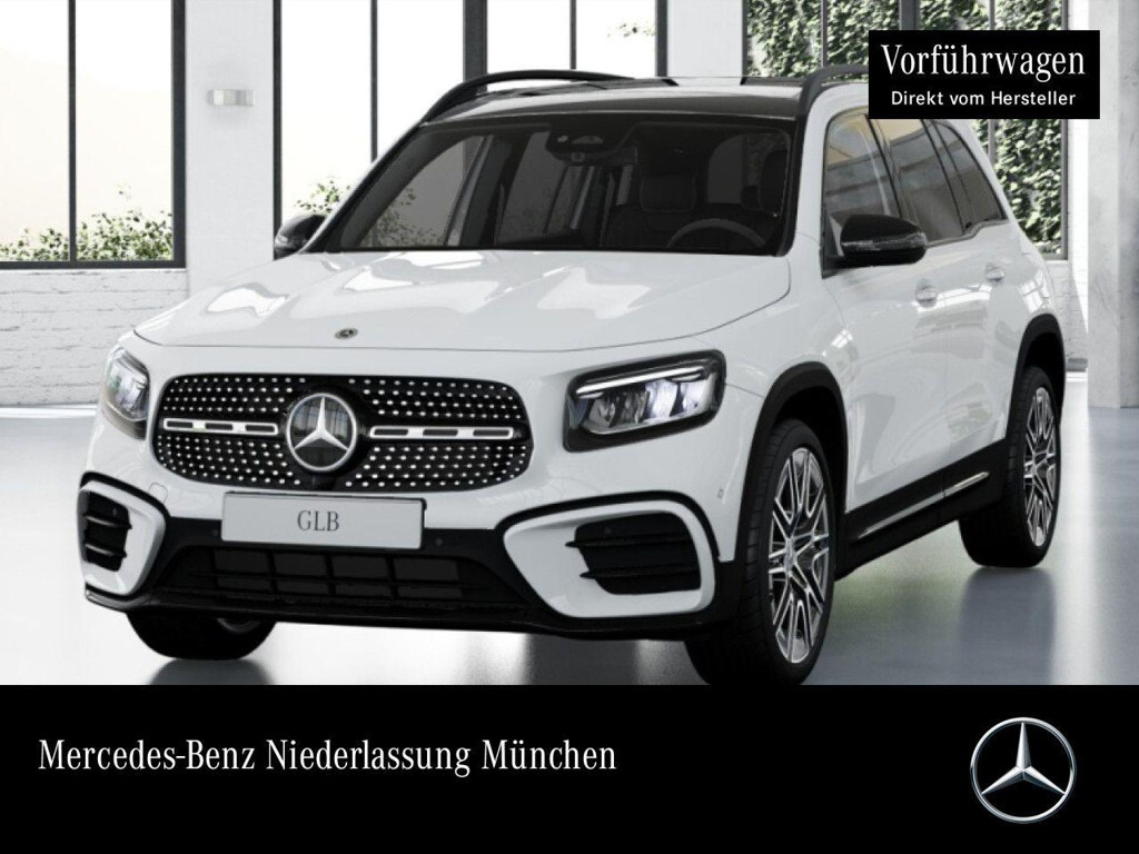 Mercedes-Benz GLB-Klasse 2026 Benzine