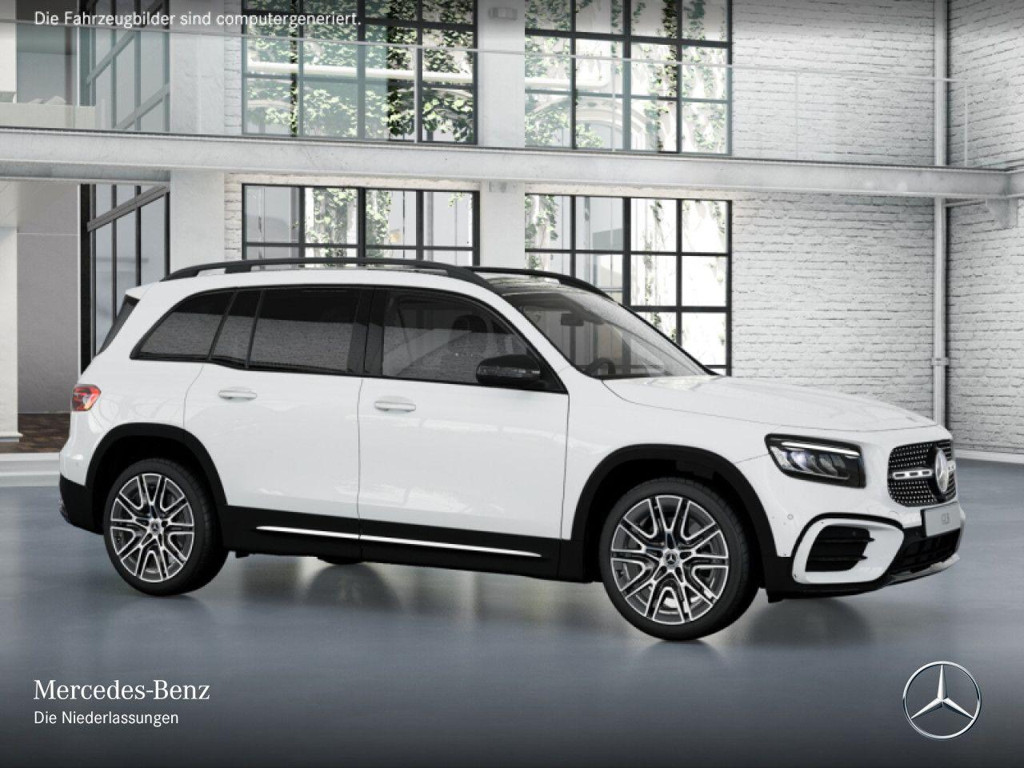 Mercedes-Benz GLB-Klasse