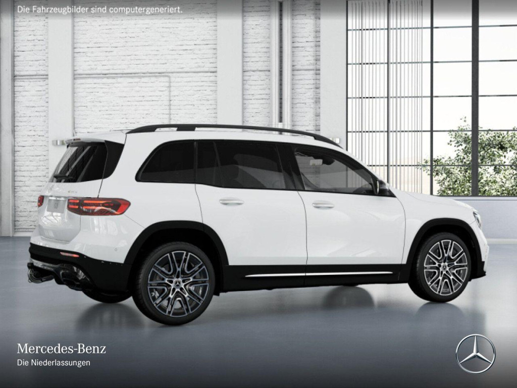 Mercedes-Benz GLB-Klasse