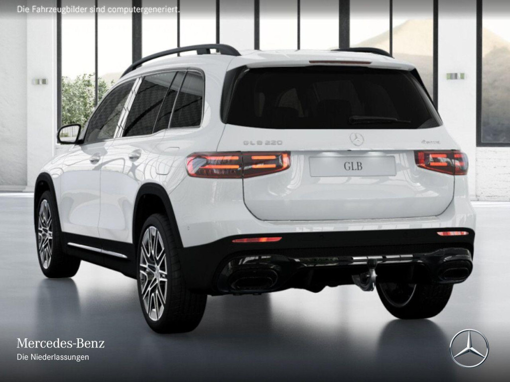 Mercedes-Benz GLB-Klasse