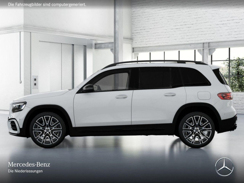 Mercedes-Benz GLB-Klasse