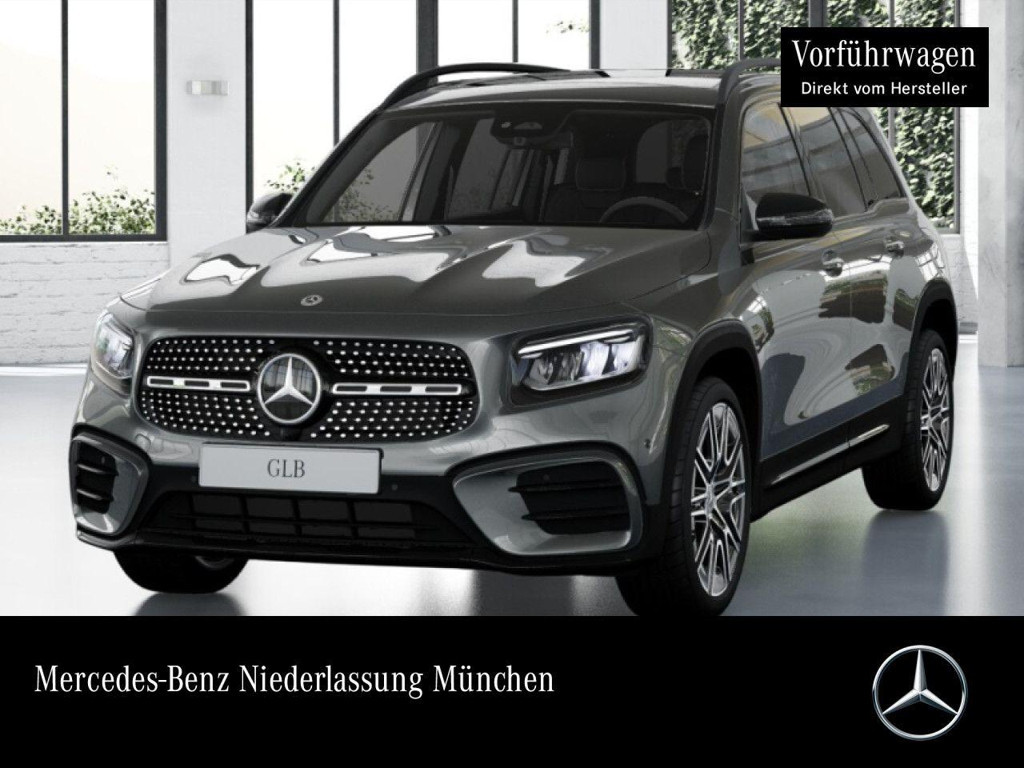 Mercedes-Benz GLB-Klasse 2026 Benzine