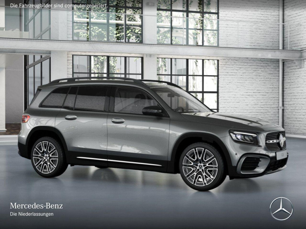Mercedes-Benz GLB-Klasse