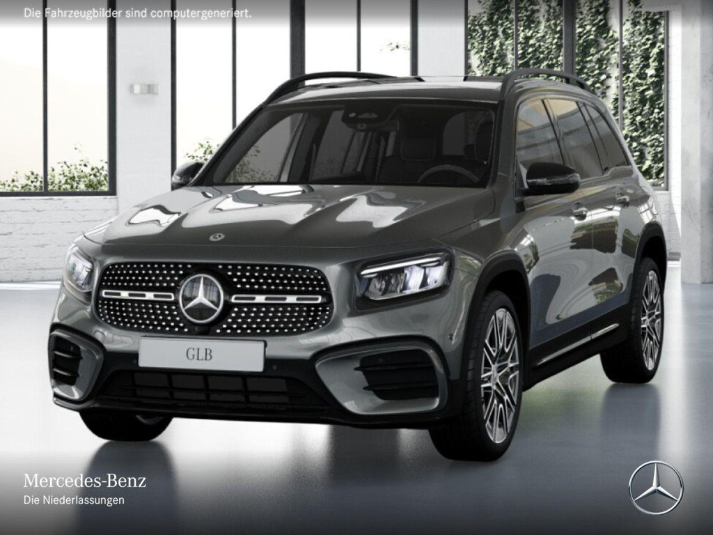 Mercedes-Benz GLB-Klasse