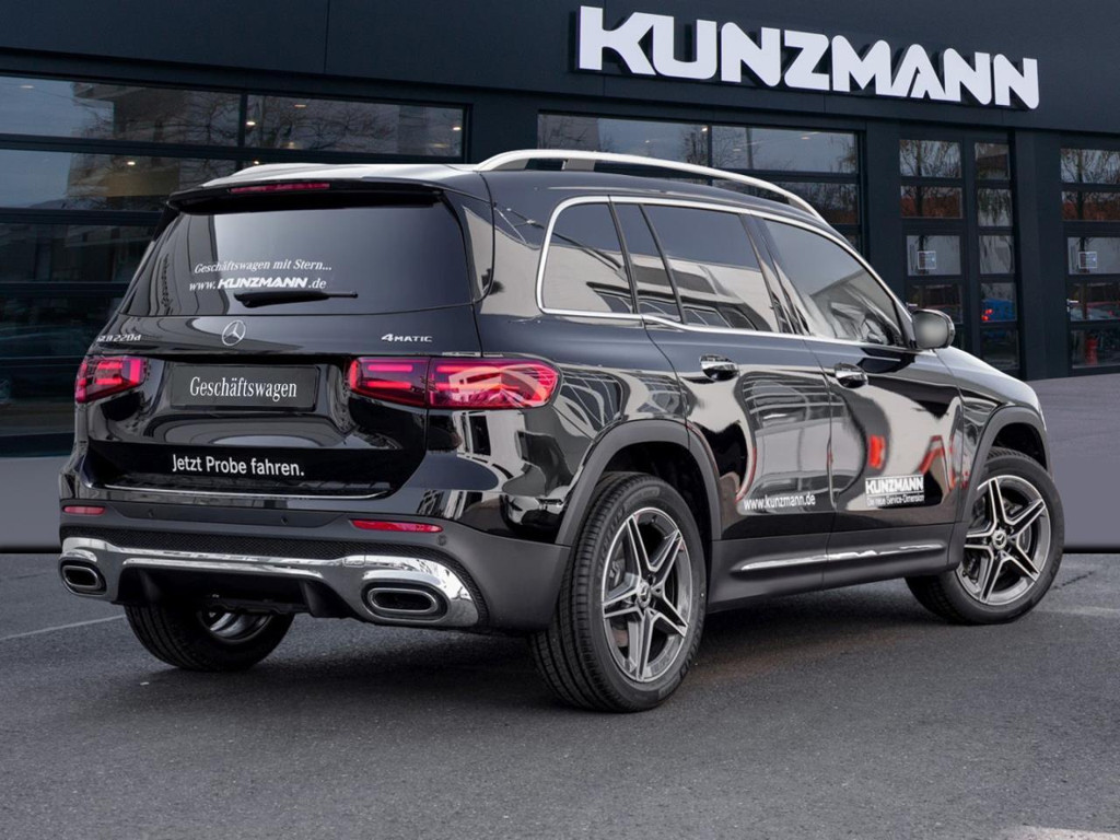 Mercedes-Benz GLB-Klasse