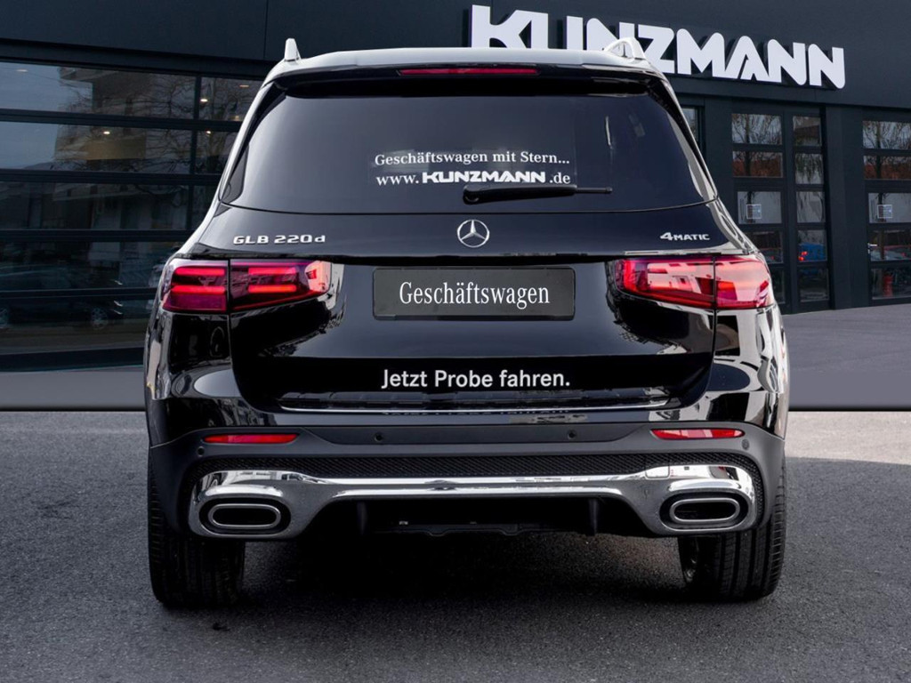 Mercedes-Benz GLB-Klasse