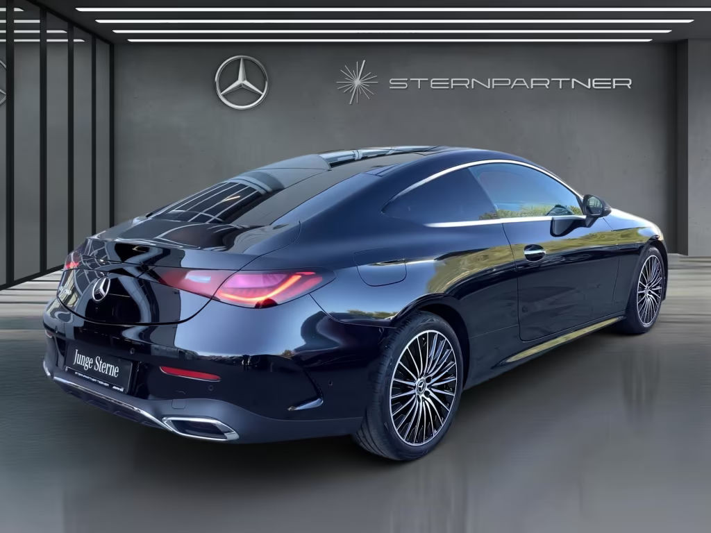 Mercedes-Benz CL