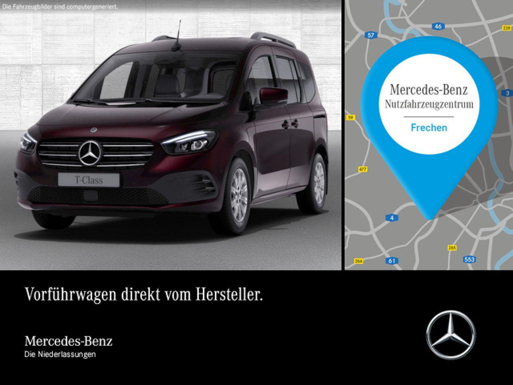 Mercedes-Benz T 180 2025 Diesel