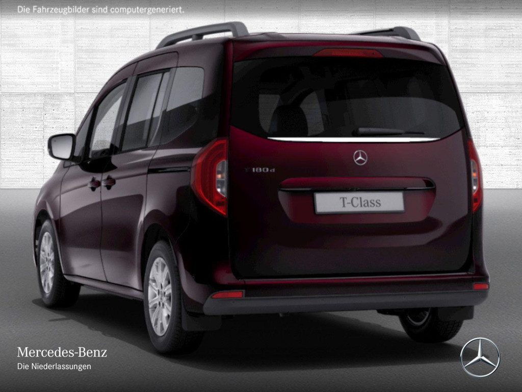 Mercedes-Benz T 180