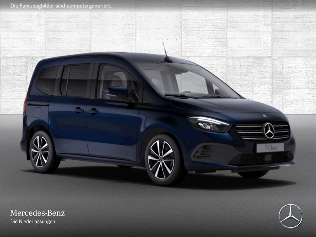 Mercedes-Benz T 180