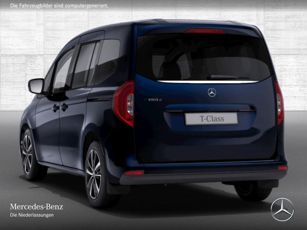 Mercedes-Benz T 180