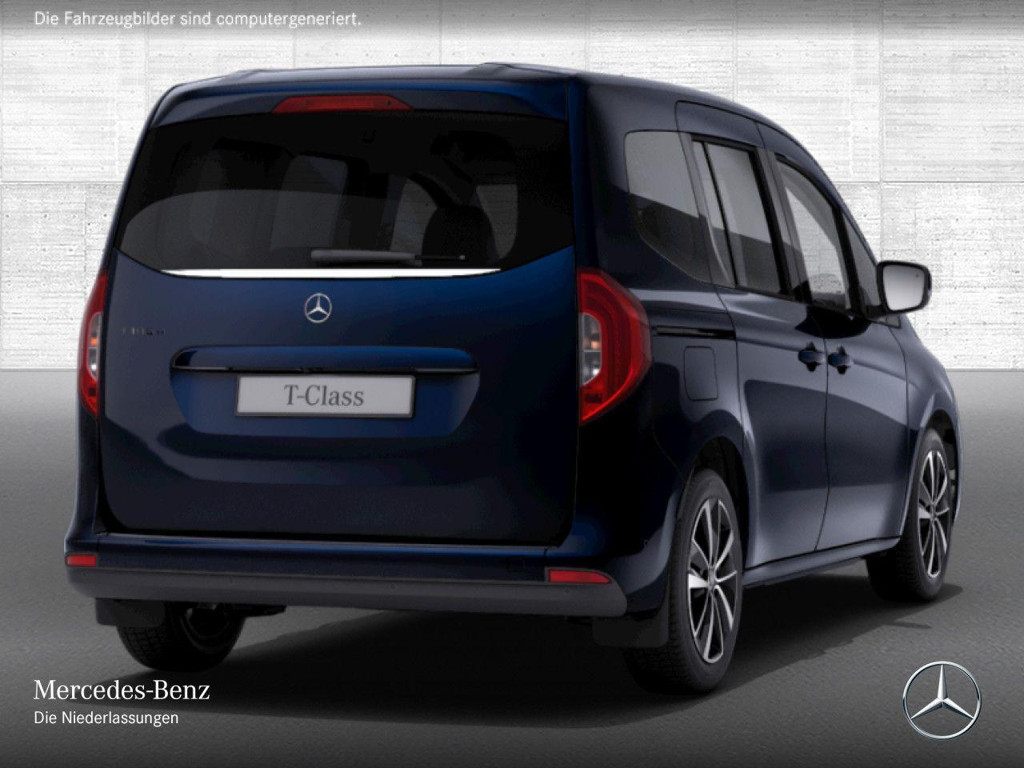 Mercedes-Benz T 180