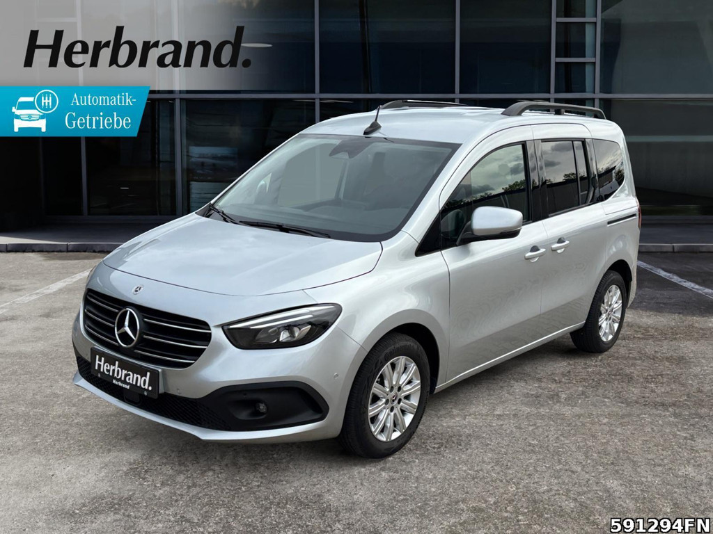 Mercedes-Benz T-Klasse