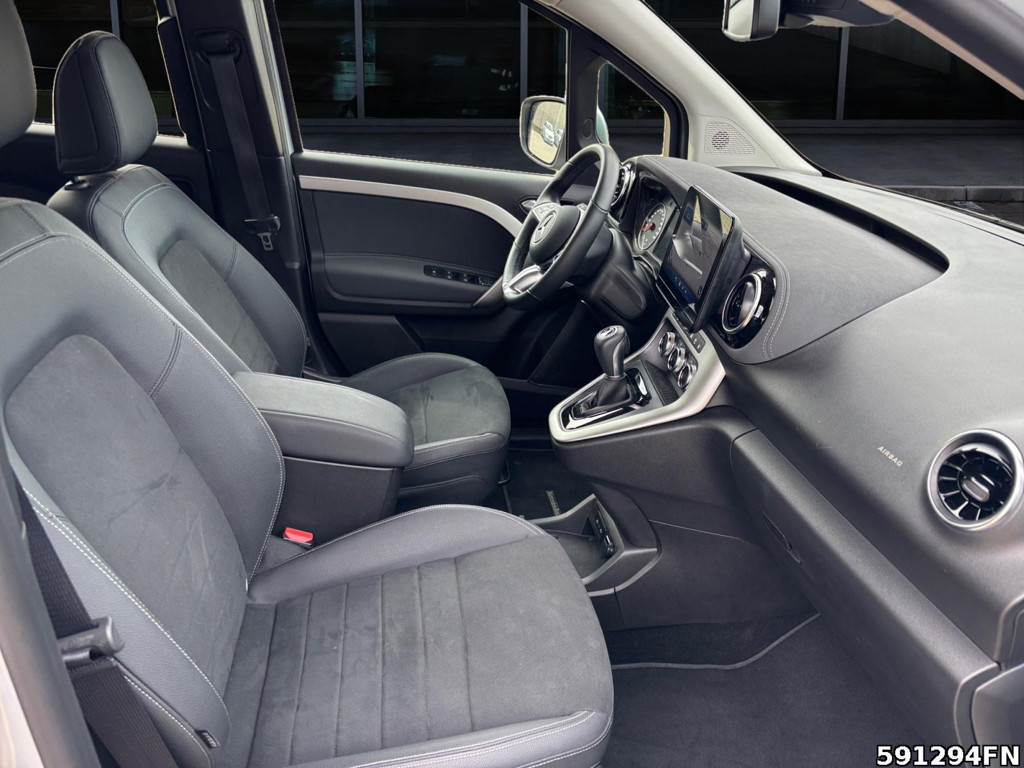 Mercedes-Benz T-Klasse