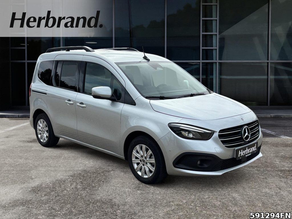 Mercedes-Benz T-Klasse