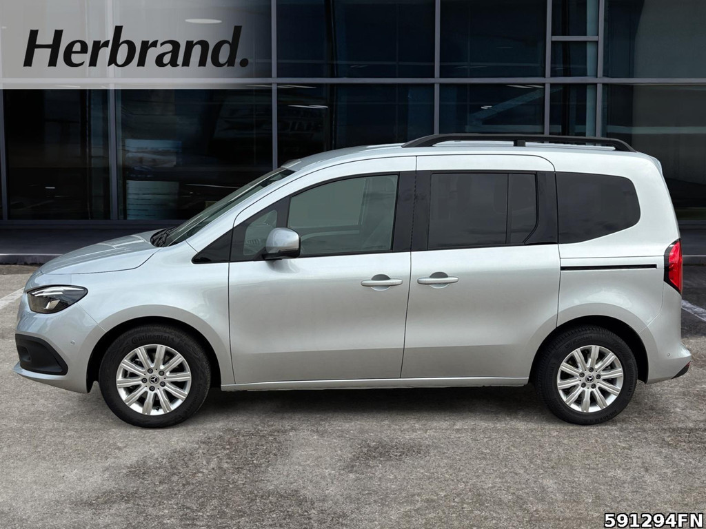 Mercedes-Benz T-Klasse