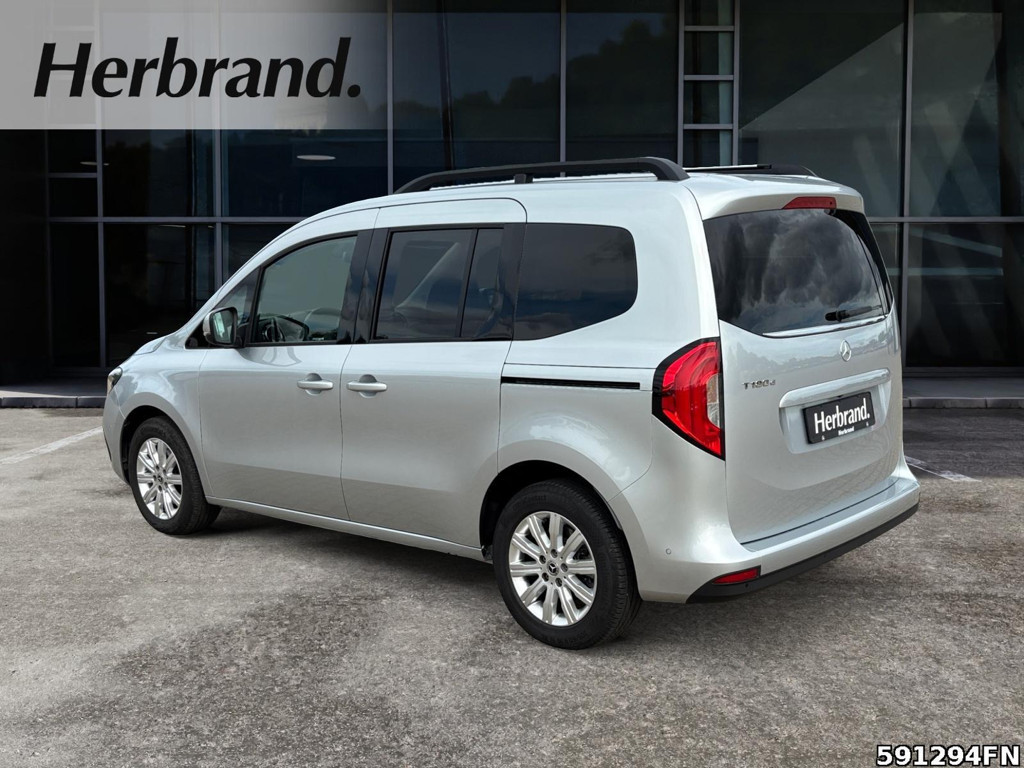 Mercedes-Benz T-Klasse